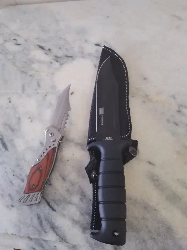 چاقونو|کوهنوردی و کمپینگ|کرج, اسلام‌آباد|دیوار