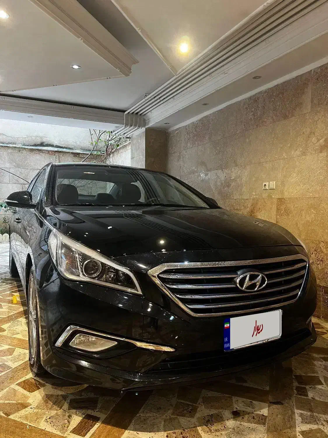 سوناتا 2015  LF /۲۴۰۰cc|خودرو سواری و وانت|رشت, گلسار|دیوار