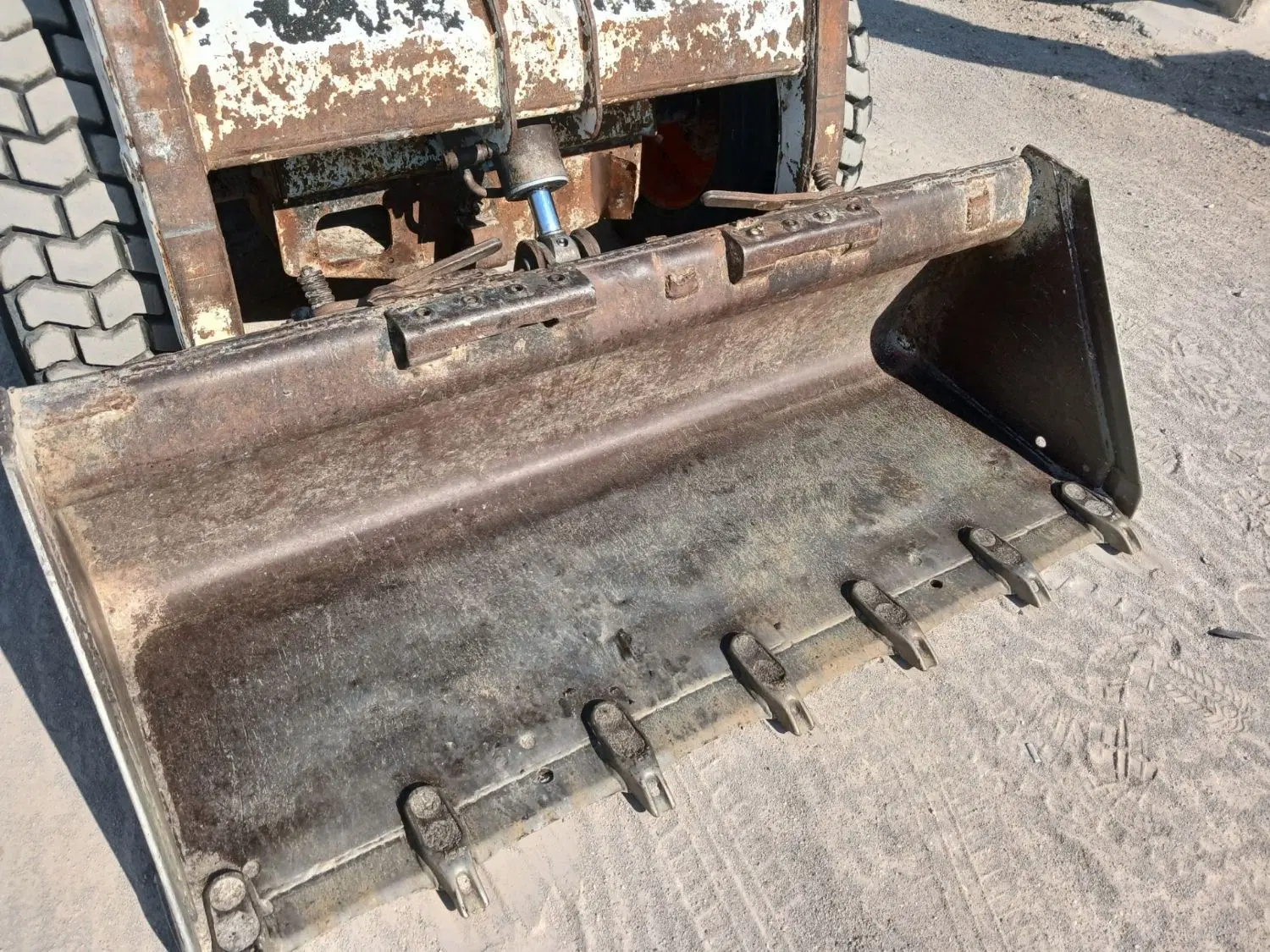 بابکت s130|خودرو سنگین|تبریز, |دیوار