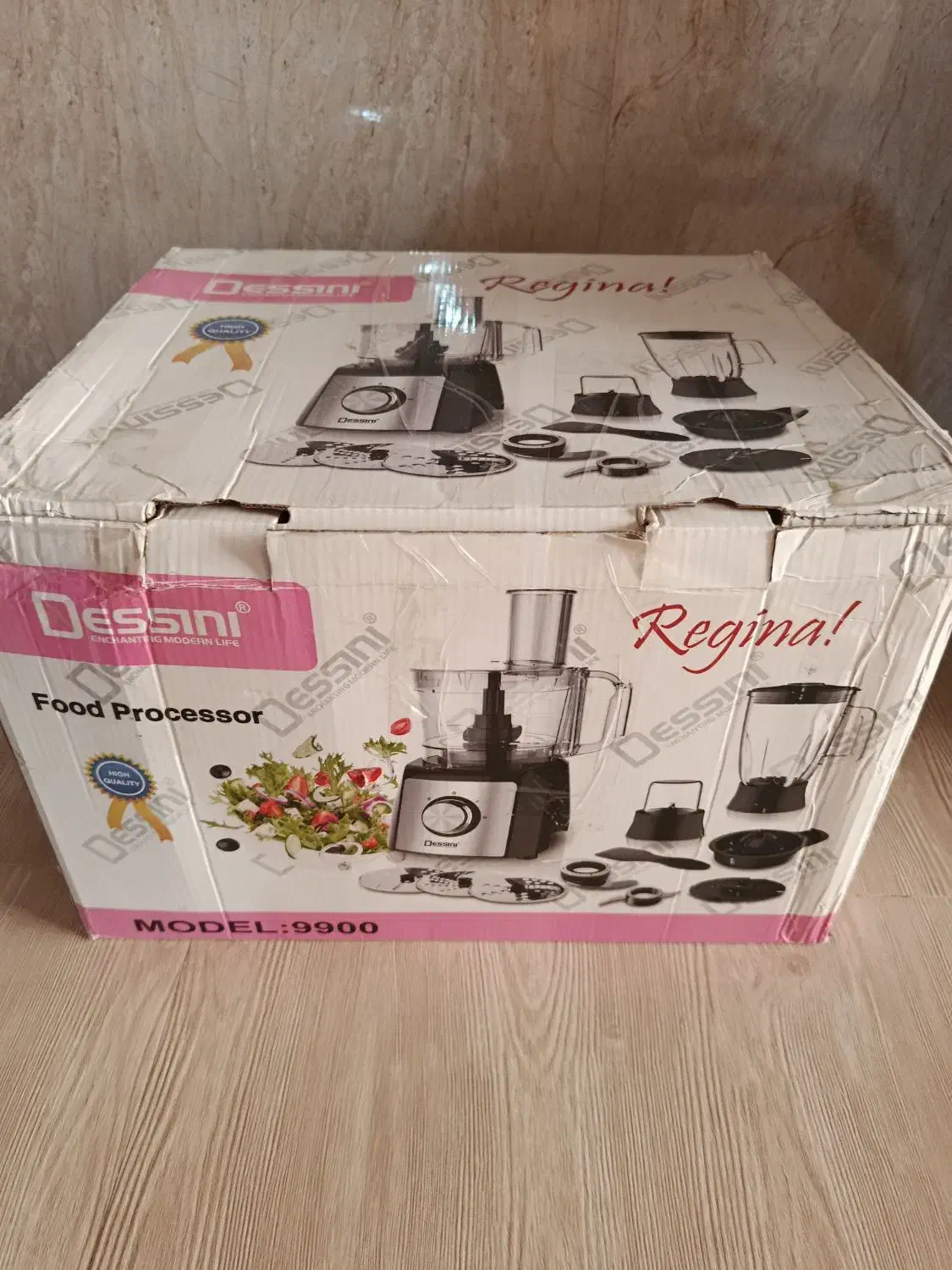 غذا ساز همه کاره دسینی ۹۹۰۰|خردکن، آسیاب، غذاساز|تهران, دبستان|دیوار