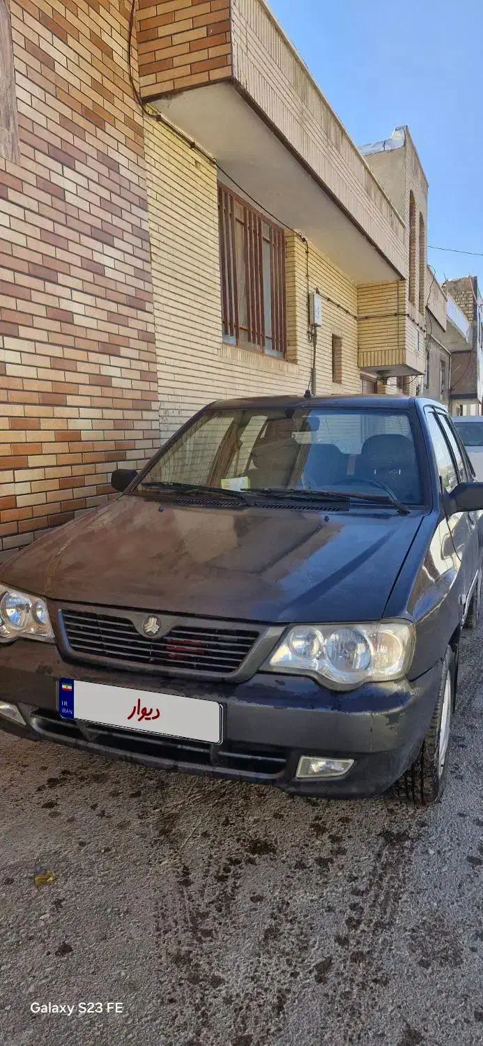 پراید132مدل 90خانگی|خودرو سواری و وانت|شهرضا, |دیوار