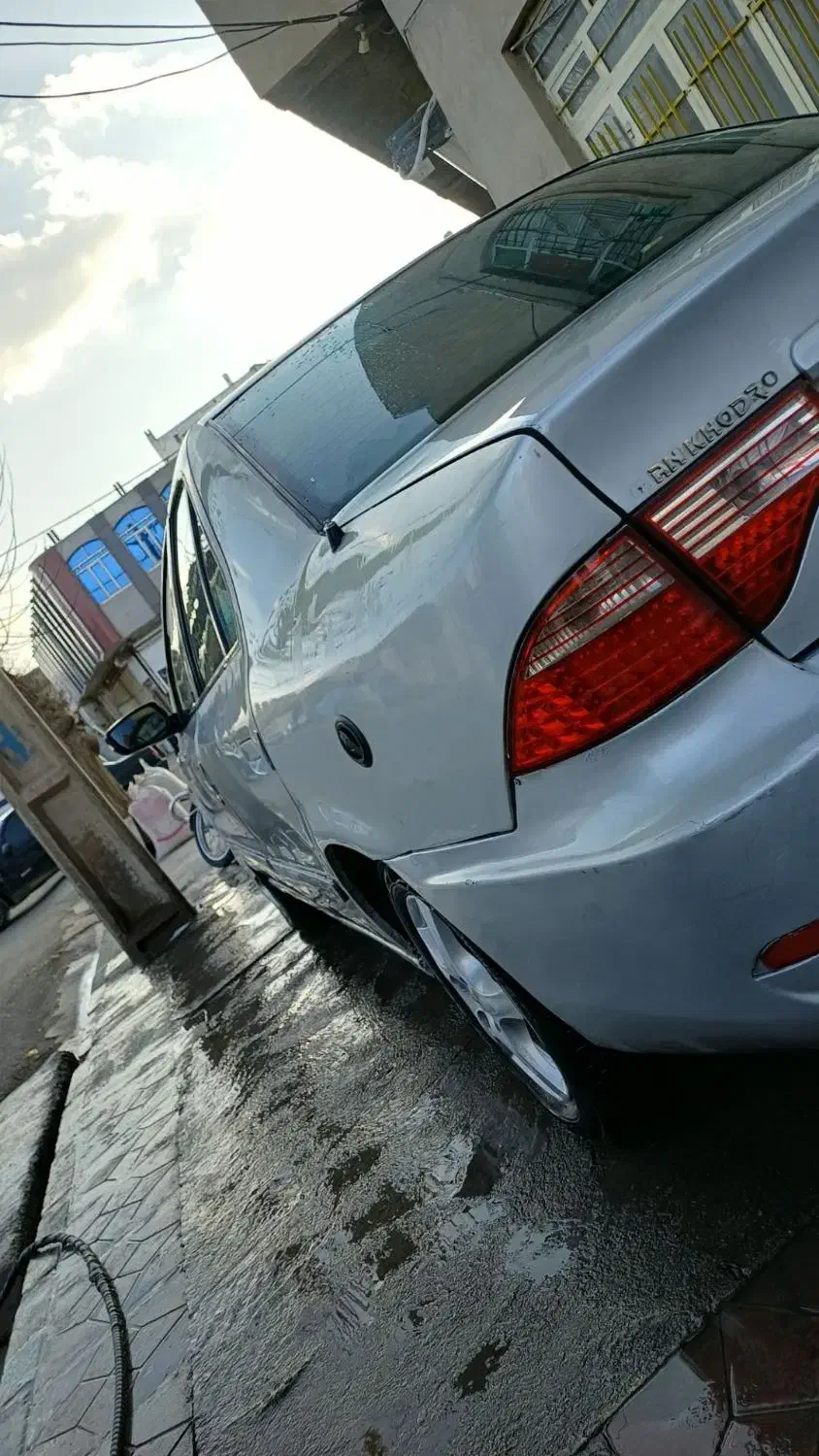 سمند سورن|خودرو سواری و وانت|سنقر, |دیوار