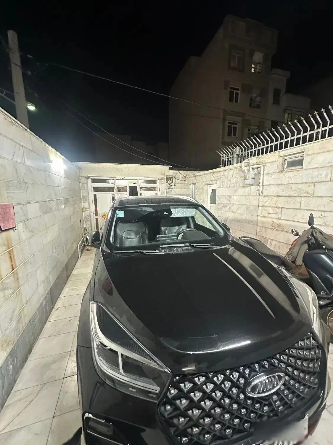 x55 pro مدل ۴۰۲|خودرو سواری و وانت|تهران, تختی|دیوار