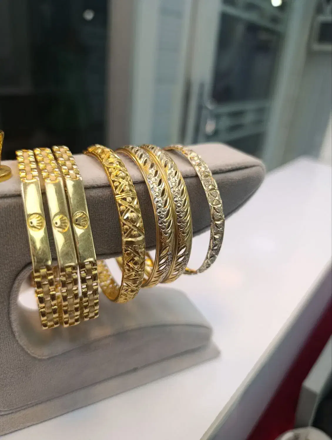 طلای بون اجرت ومالیات با سود فقط ۱.۲درصد|جواهرات|کرمانشاه, |دیوار