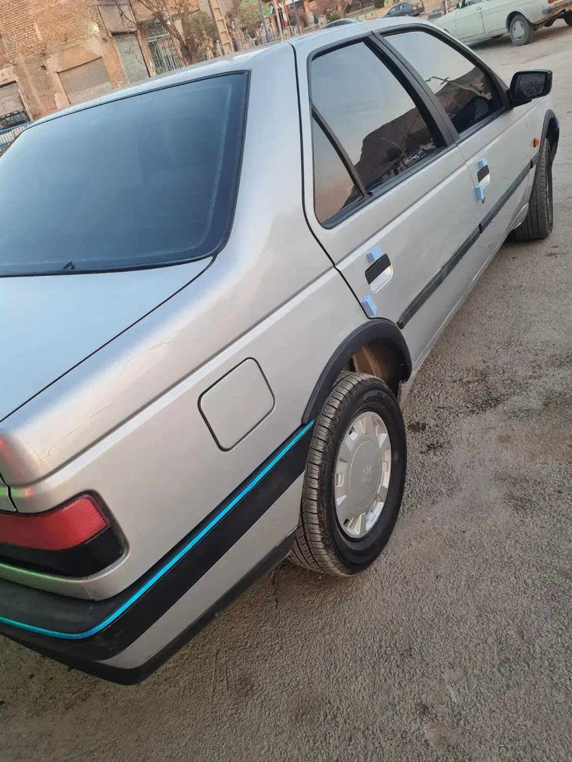 پژو 405 مدل 96|خودرو سواری و وانت|فلاورجان, |دیوار