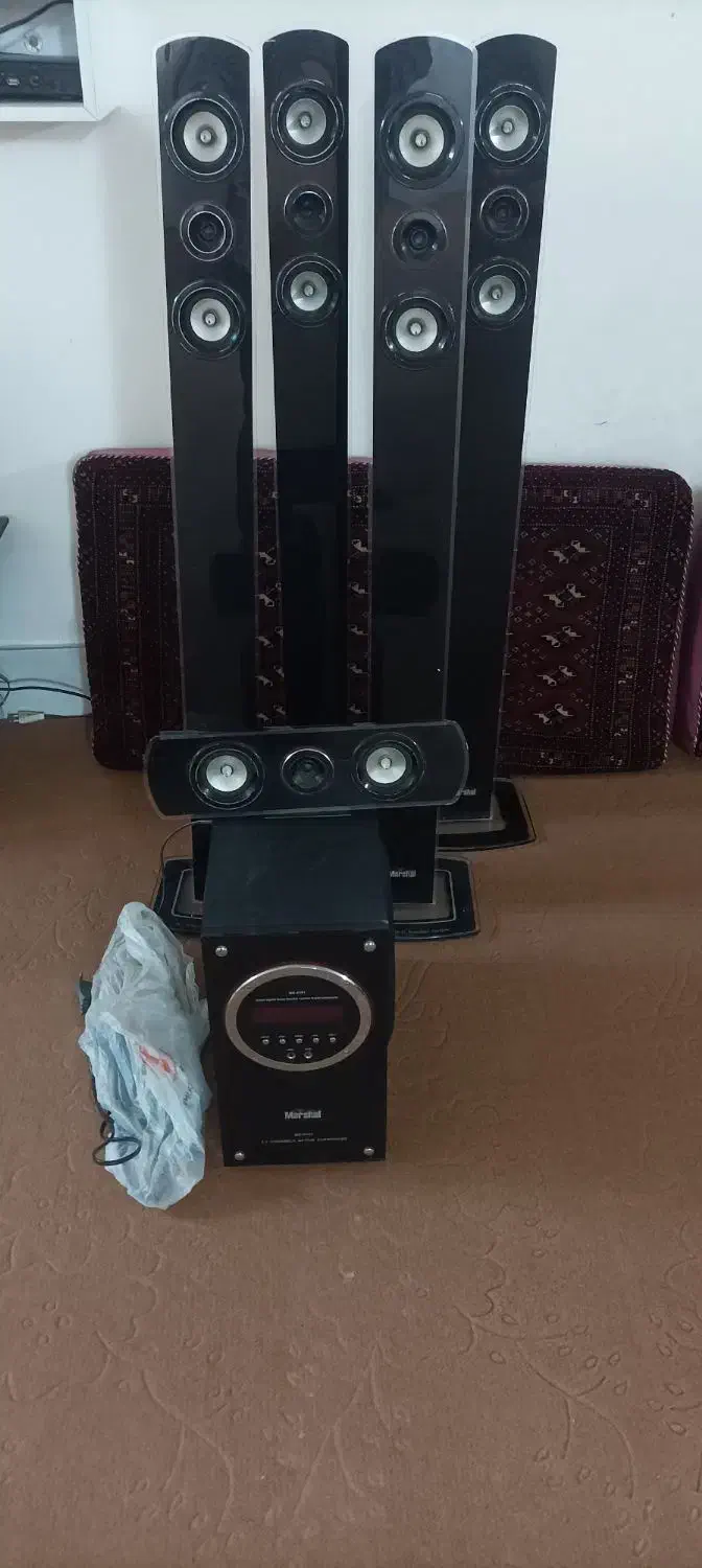 سینما خانواده سالم|سیستم صوتی خانگی|تایباد, |دیوار