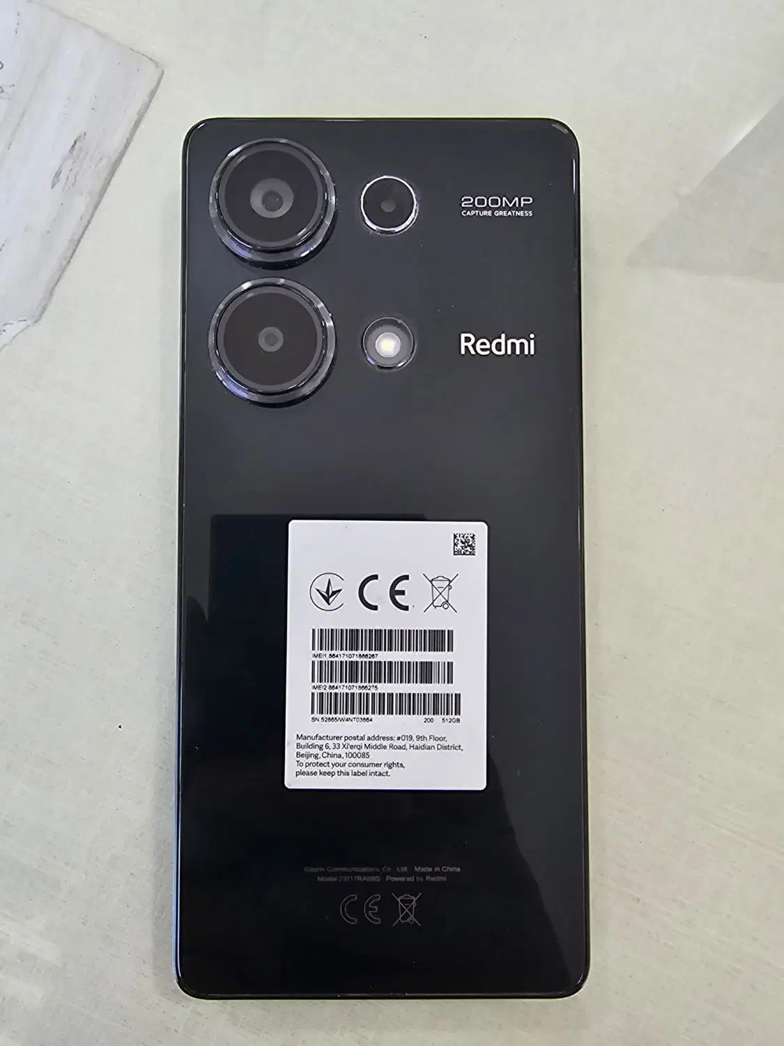 note 13 pro 512|موبایل|کرج, اصفهانی‌ها|دیوار