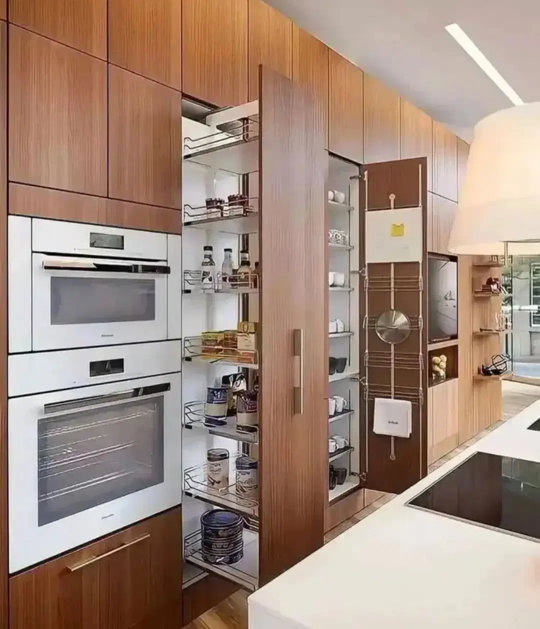 ساخت کابینت آشپزخانه به بهترین کیفیت باخسارت تاخیر|خدمات پیشه و مهارت|شیراز, انجیره|دیوار