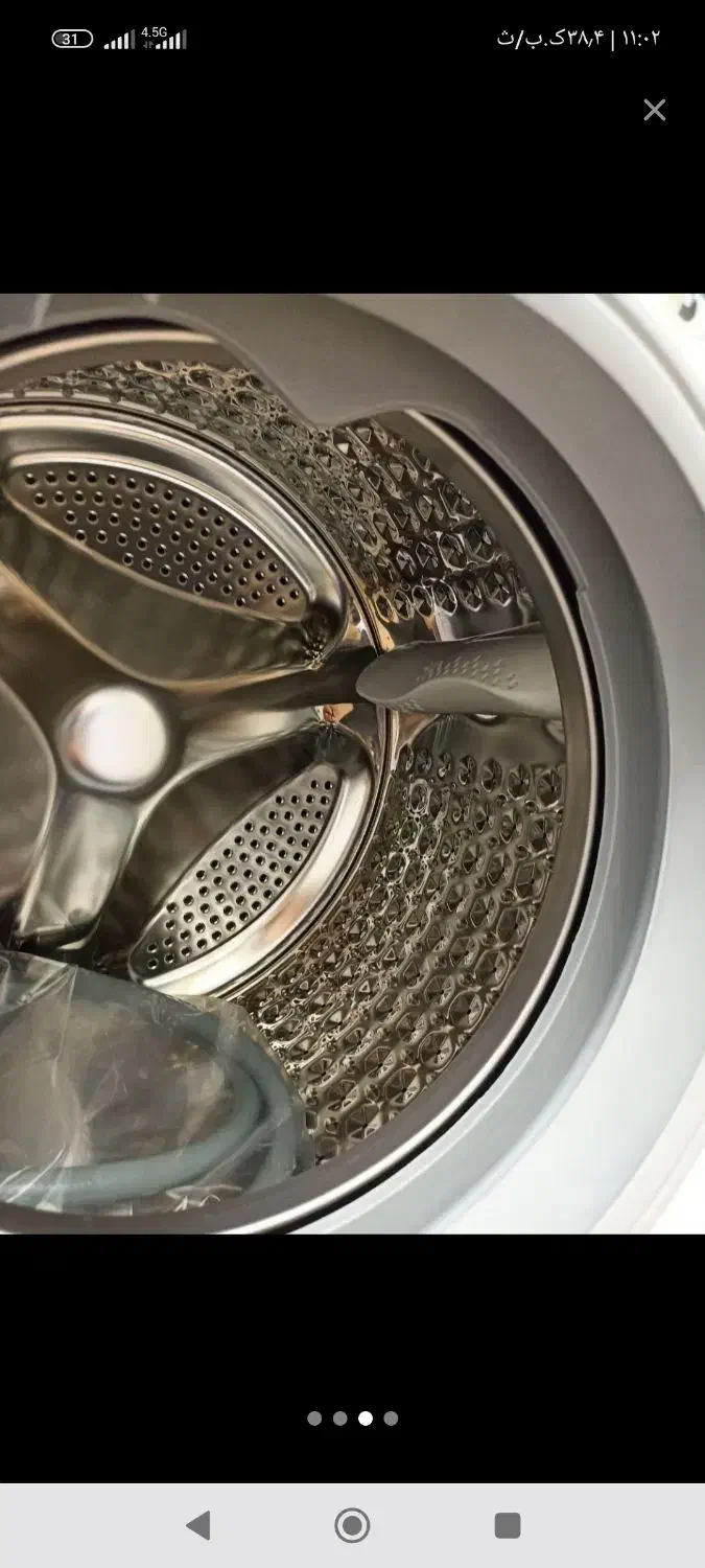 جشنواره ویژه ماشین لباسشویی های اسنوا و دوو|ماشین لباسشویی و خشک‌کن لباس|ایلام, |دیوار