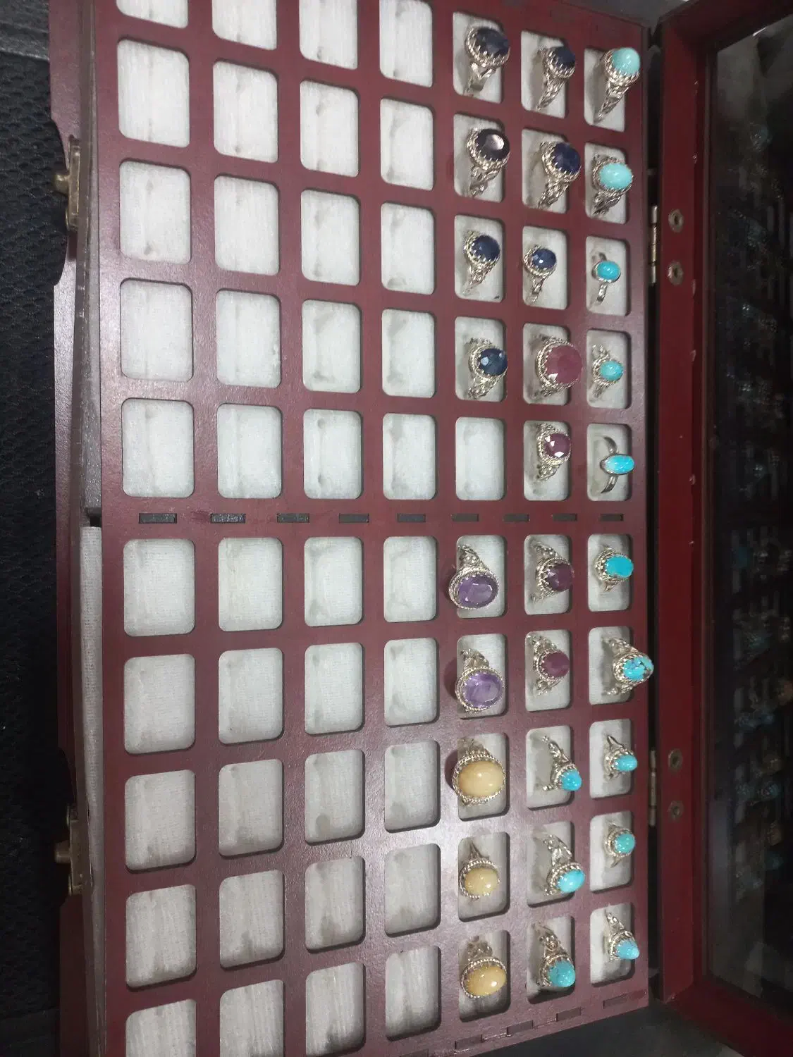 فیروزه یاقوت سرخ  یاقوت کبود اپال و آمیتیس|جواهرات|قم, طلاب غیر ایرانی|دیوار