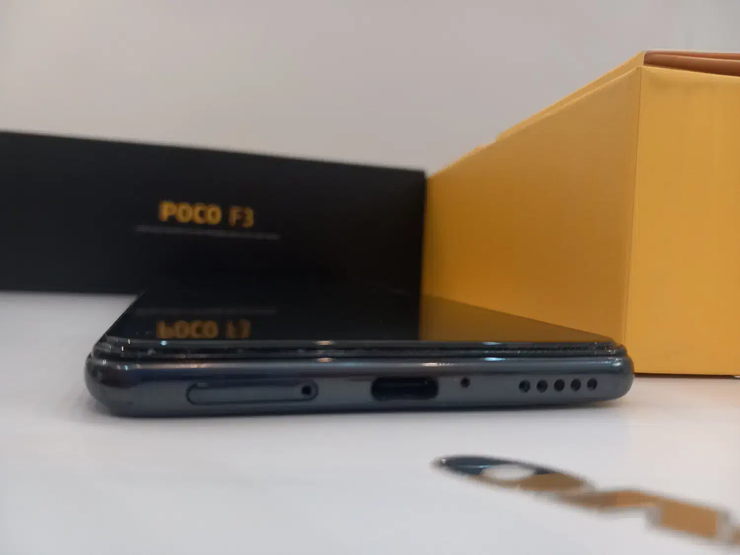 Poco f3 5G 256 G|موبایل|تهران, سنائی|دیوار