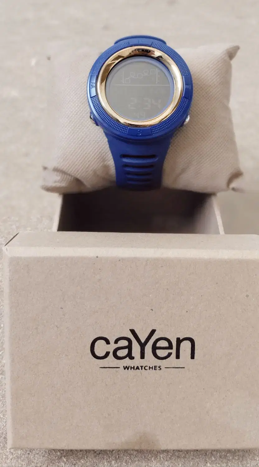 ساعت caYen|ساعت|شیراز, نصر|دیوار