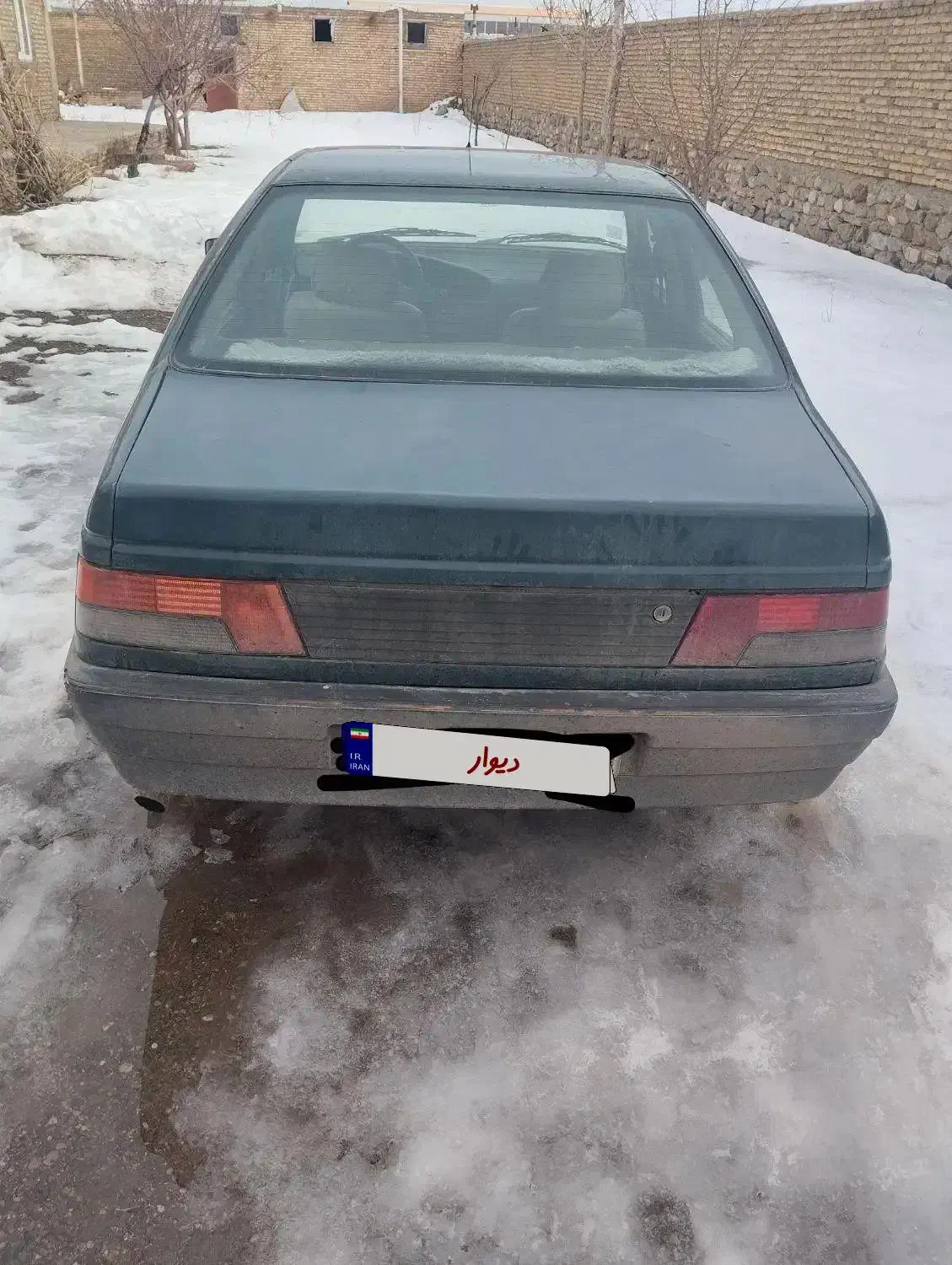 اردی ای|خودرو سواری و وانت|هریس, |دیوار