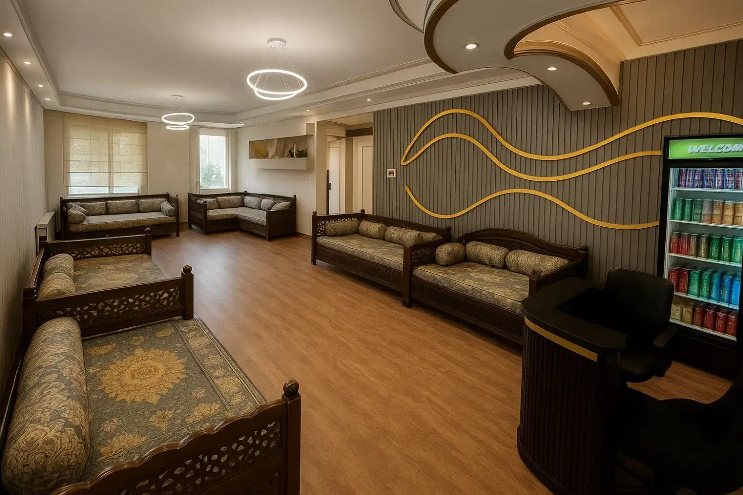 برگزاری مافیا|خدمات پذیرایی، مراسم|یزد, |دیوار