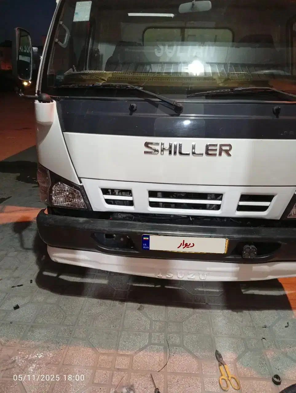 شیلر ۶ تن مدل ۱۳۹۹|خودرو سنگین|اسلام‌شهر, ملک‌آباد|دیوار