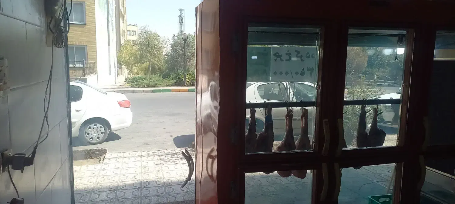 مغازه در دلاوران|فروش مغازه و غرفه|مشهد, سرافرازان|دیوار