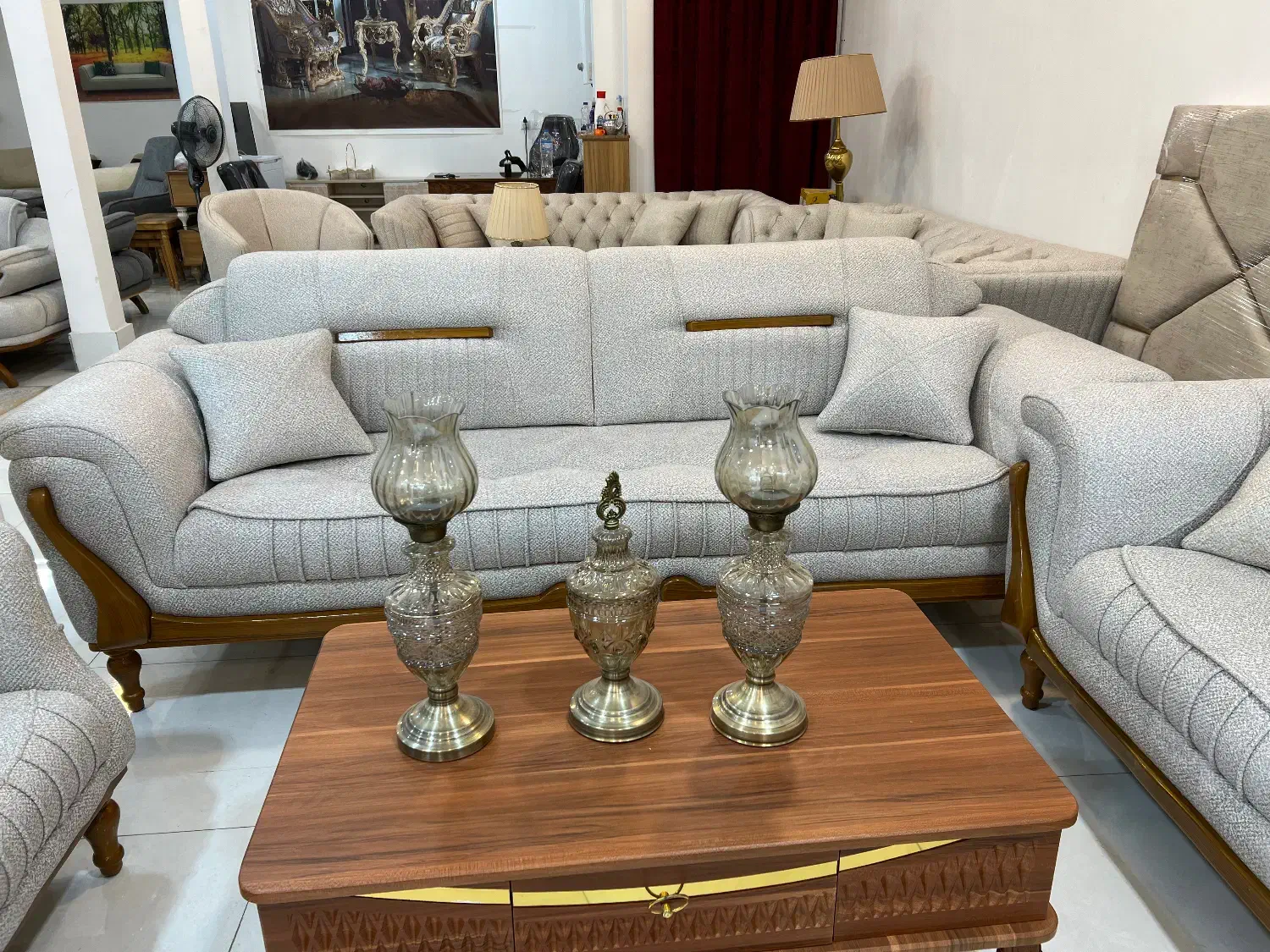 مبل ایفل. (مبل فرشاد)|مبلمان خانگی و میز عسلی|اردبیل, |دیوار