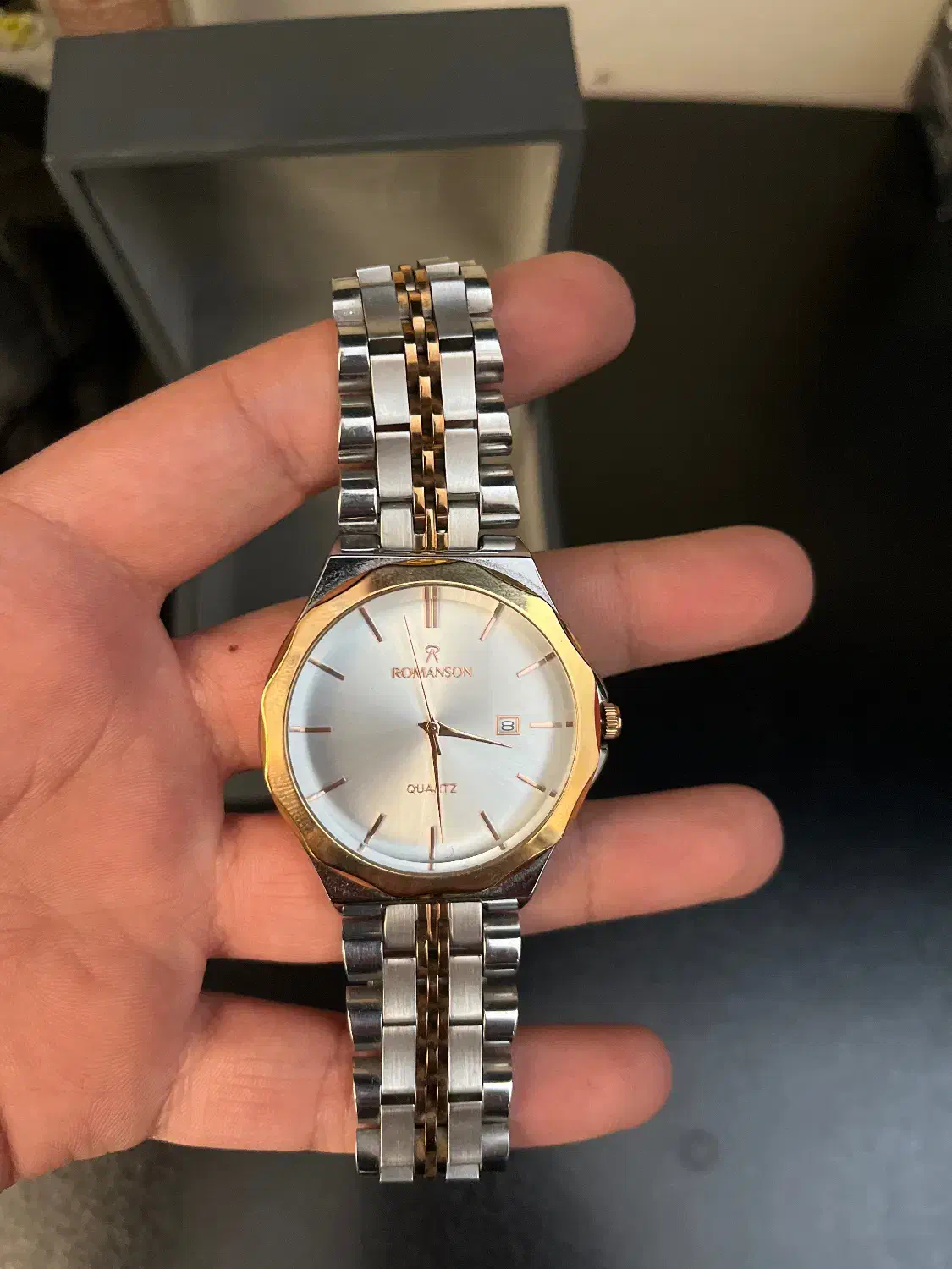 ساعت برند romanson|ساعت|تهران, جیحون|دیوار