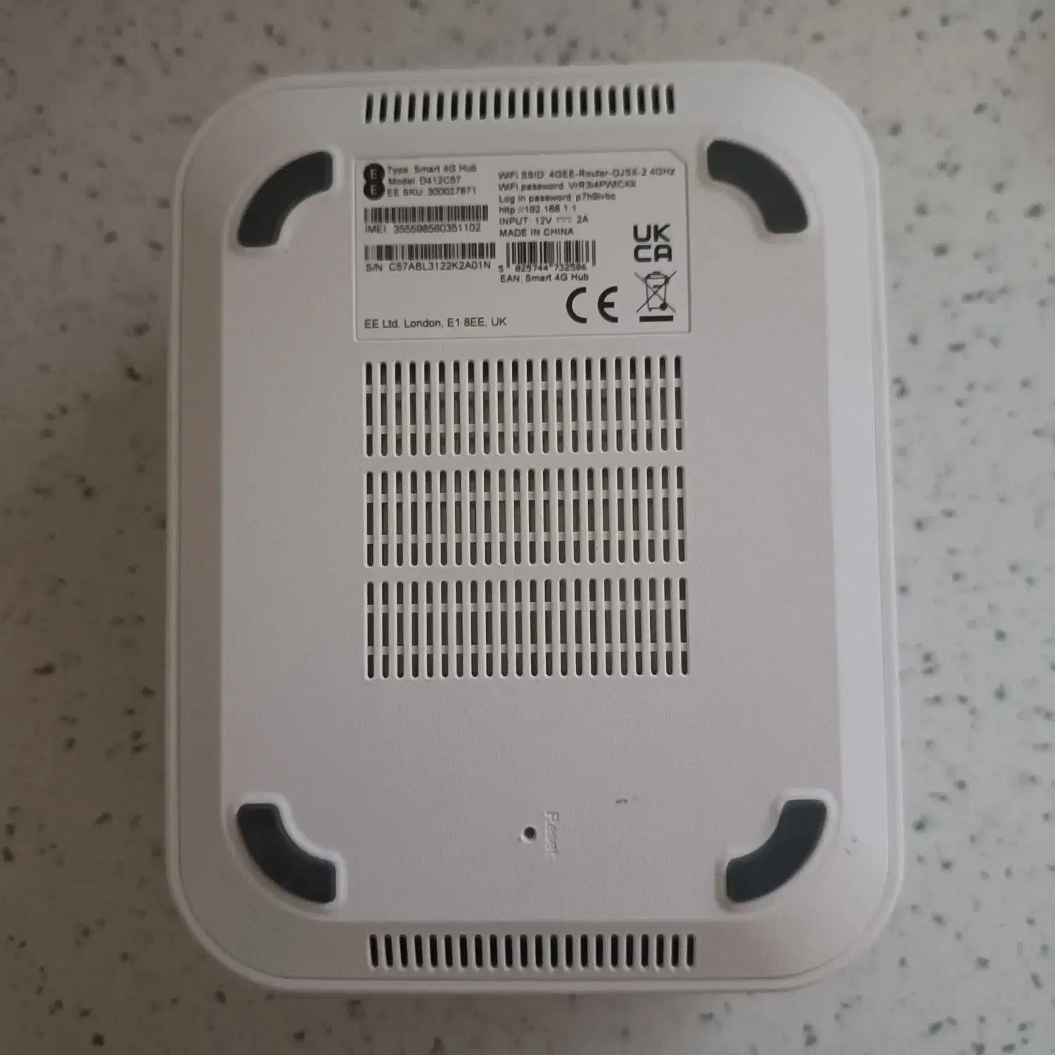 مودم روتر EE|مودم و تجهیزات شبکه|شهریار, شهریار|دیوار