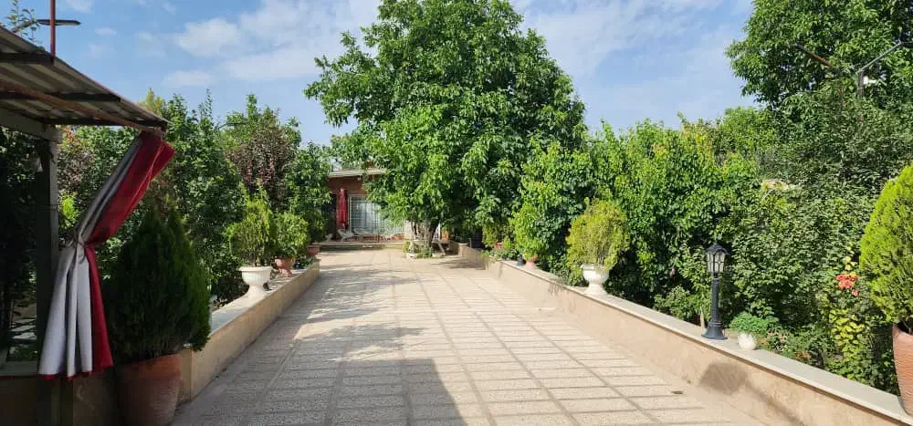 ۷۰۰مترباغویلاسندتکبرگ*۱۲۰متربنا*استخر۴فصل|فروش خانه و ویلا|شهریار, کرد امیر|دیوار