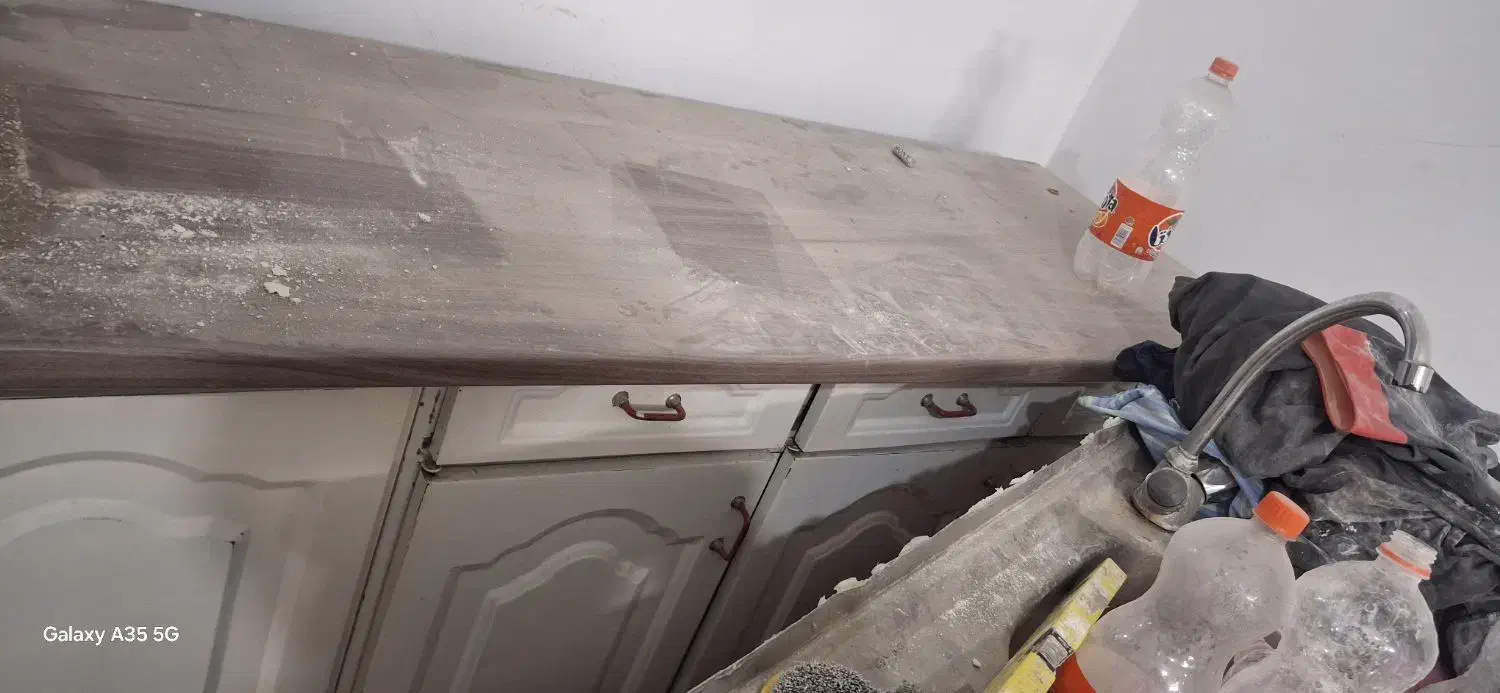 کابینت|مصالح و تجهیزات ساختمان|قرچک, پارس سرام|دیوار