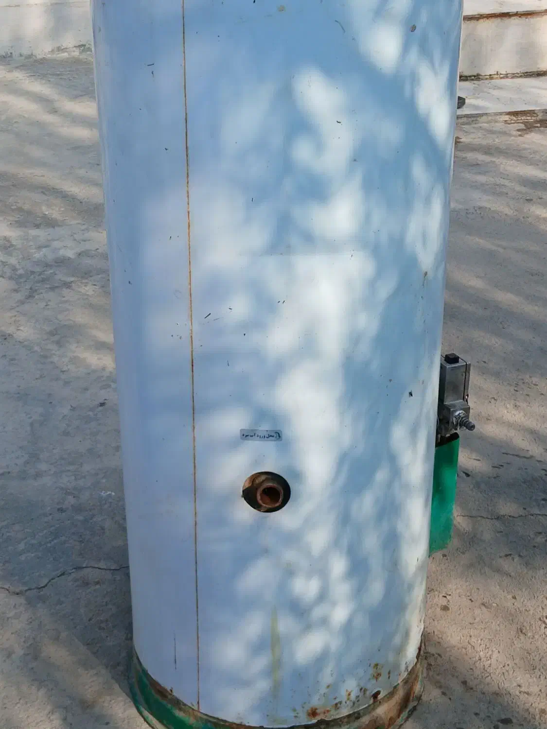 ابگرمکن|آبگرمکن، پکیج، شوفاژ|انبارآلوم, |دیوار