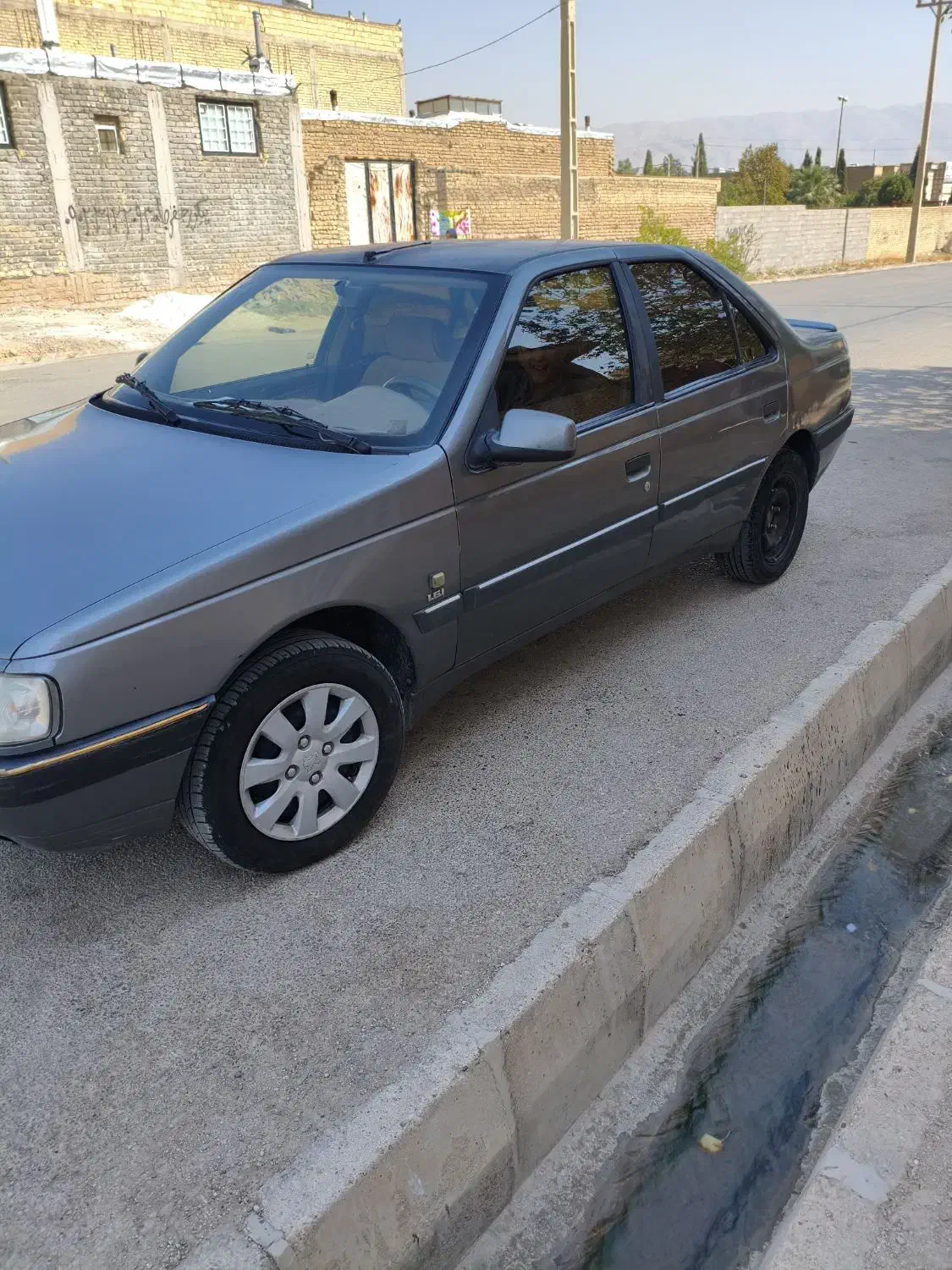 پژوSLXمدل۹۳ تیوفایو داشبورد جدید|خودرو سواری و وانت|کوار, |دیوار