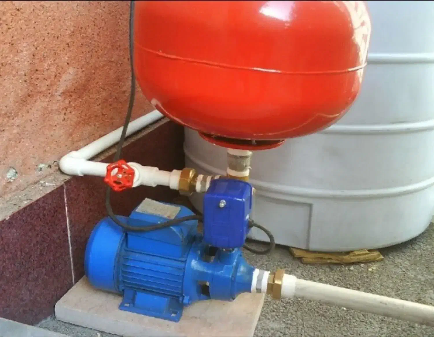 لوله کشی آب نصبپمپ جرمگیری آبگرمکن تاسیسات بندکشی|خدمات پیشه و مهارت|گرگان, |دیوار