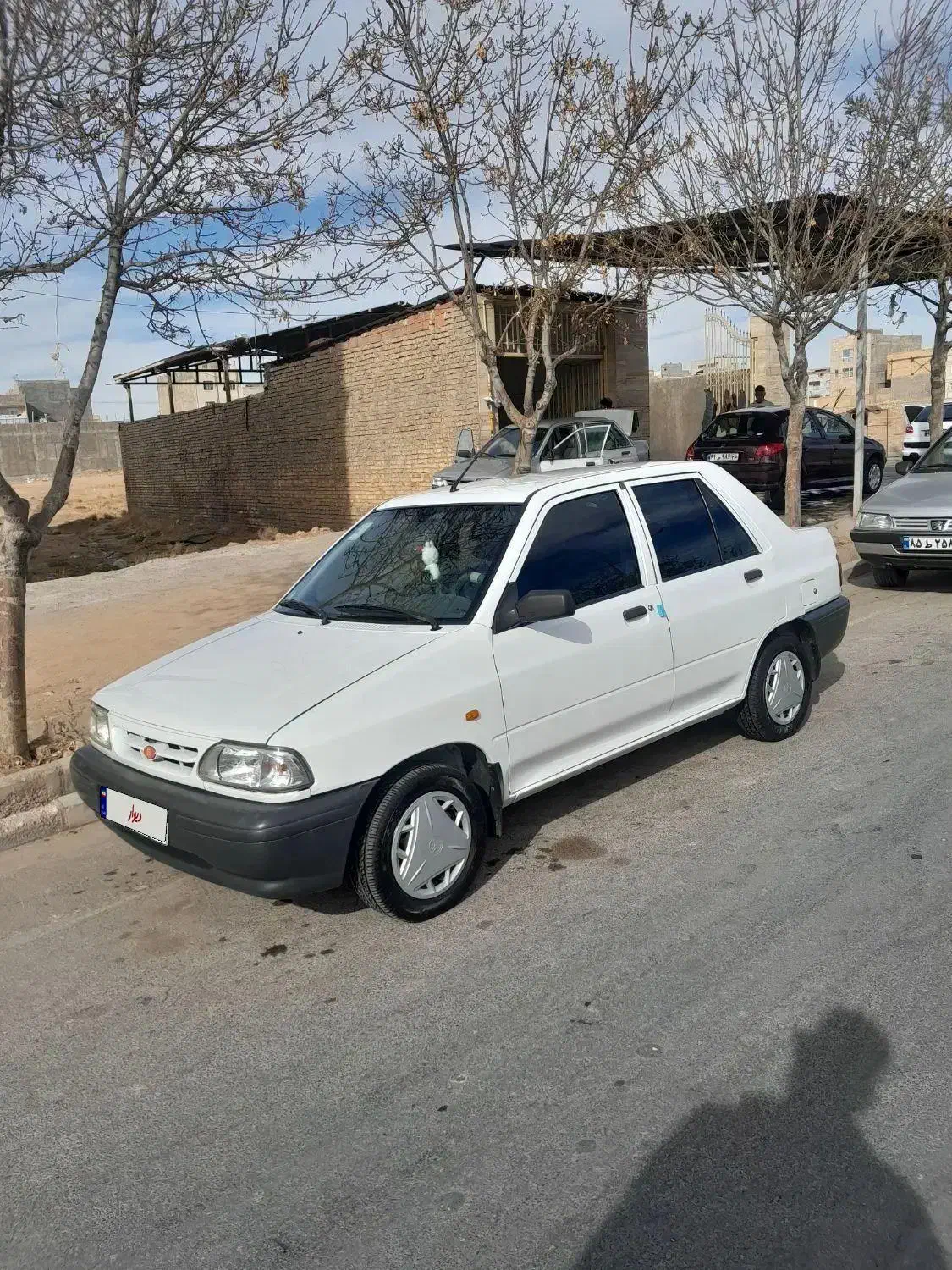 پرایدمدل ۹۸|خودرو سواری و وانت|اسفراین, |دیوار