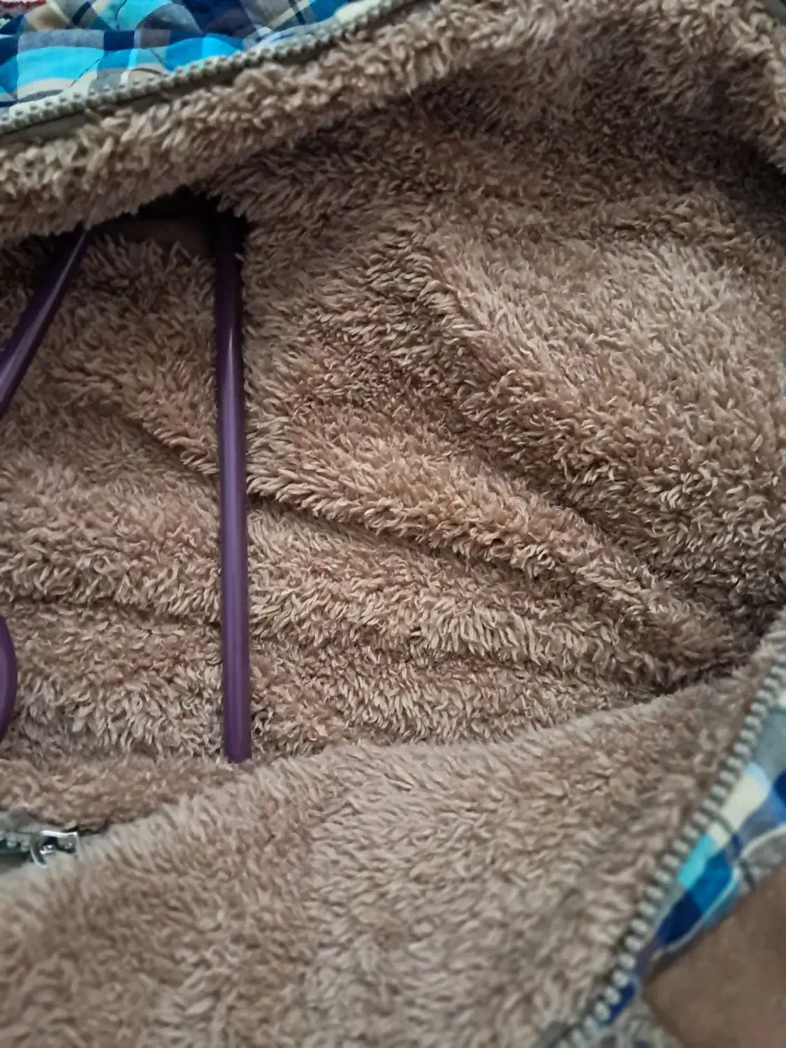 کاپشن سرهمی|کفش و لباس بچه|خزل, |دیوار