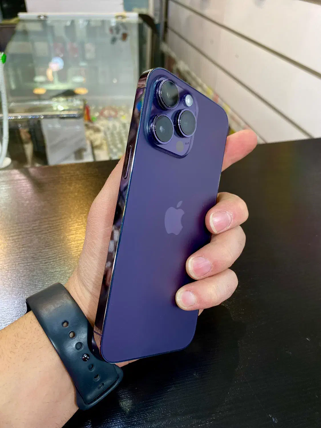 14pro max 256 zaa|موبایل|کرج, حصارک پایین|دیوار