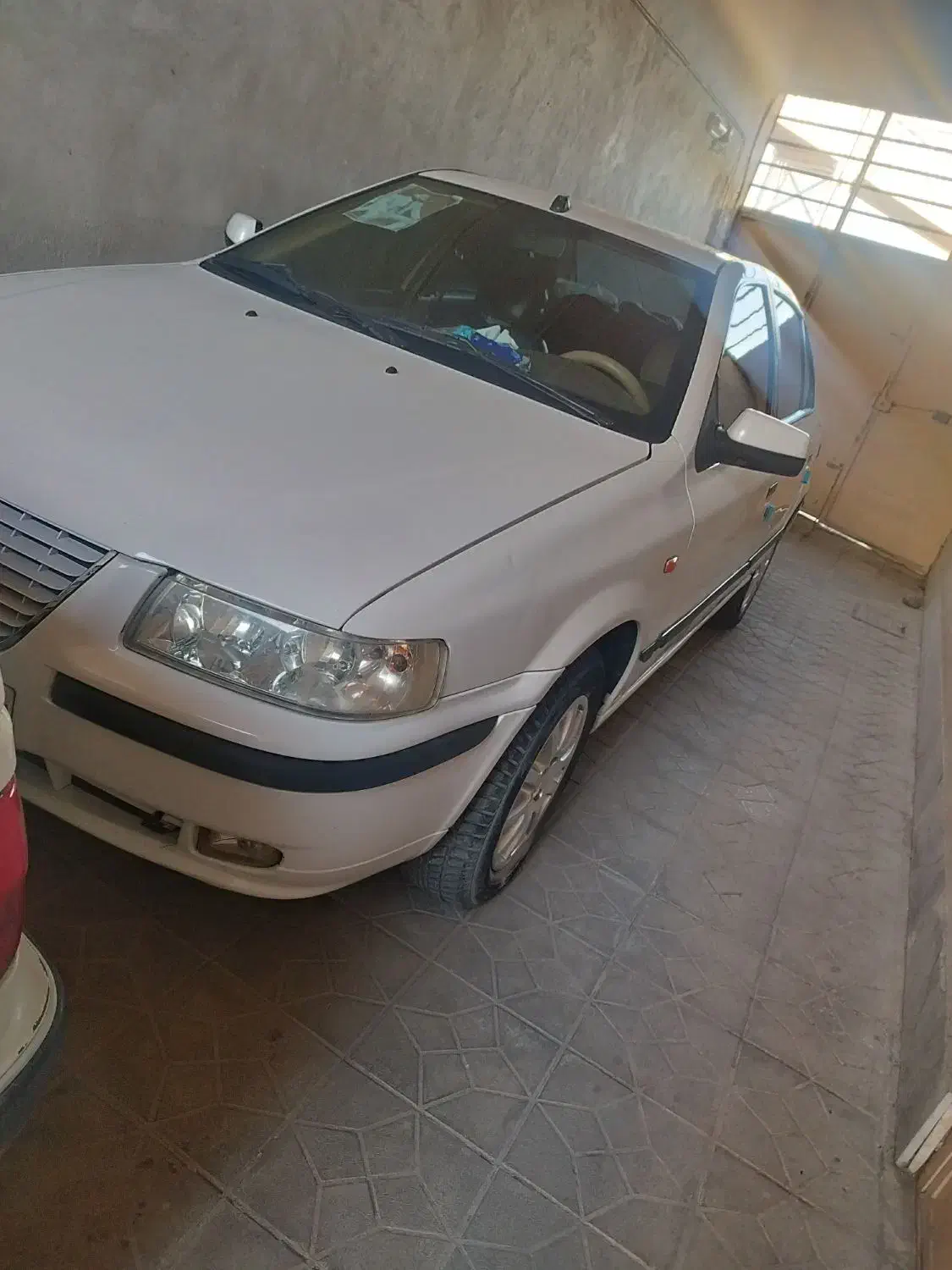 سمندlxef7|خودرو سواری و وانت|کرمان, |دیوار