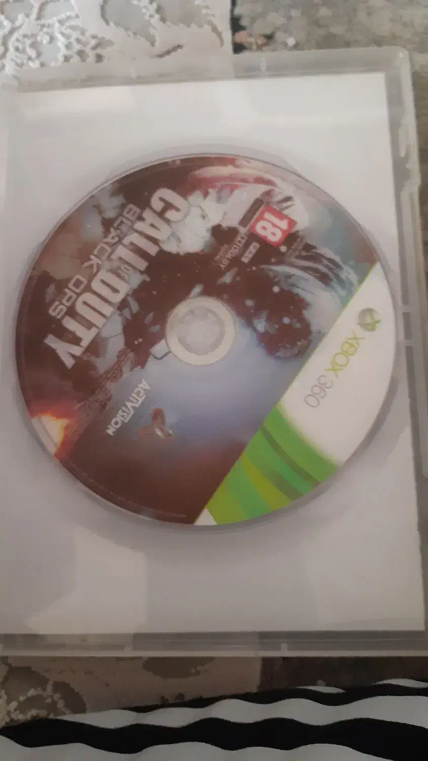 سی دی های ای کس باکس ۳۶۰ اصلی|کنسول، بازی ویدئویی و آنلاین|شهرکرد, |دیوار