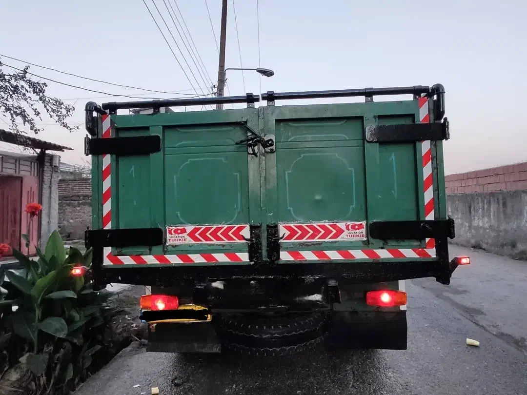 خاور بنز 608  قابل معاوضه|خودرو سنگین|گرگان, |دیوار