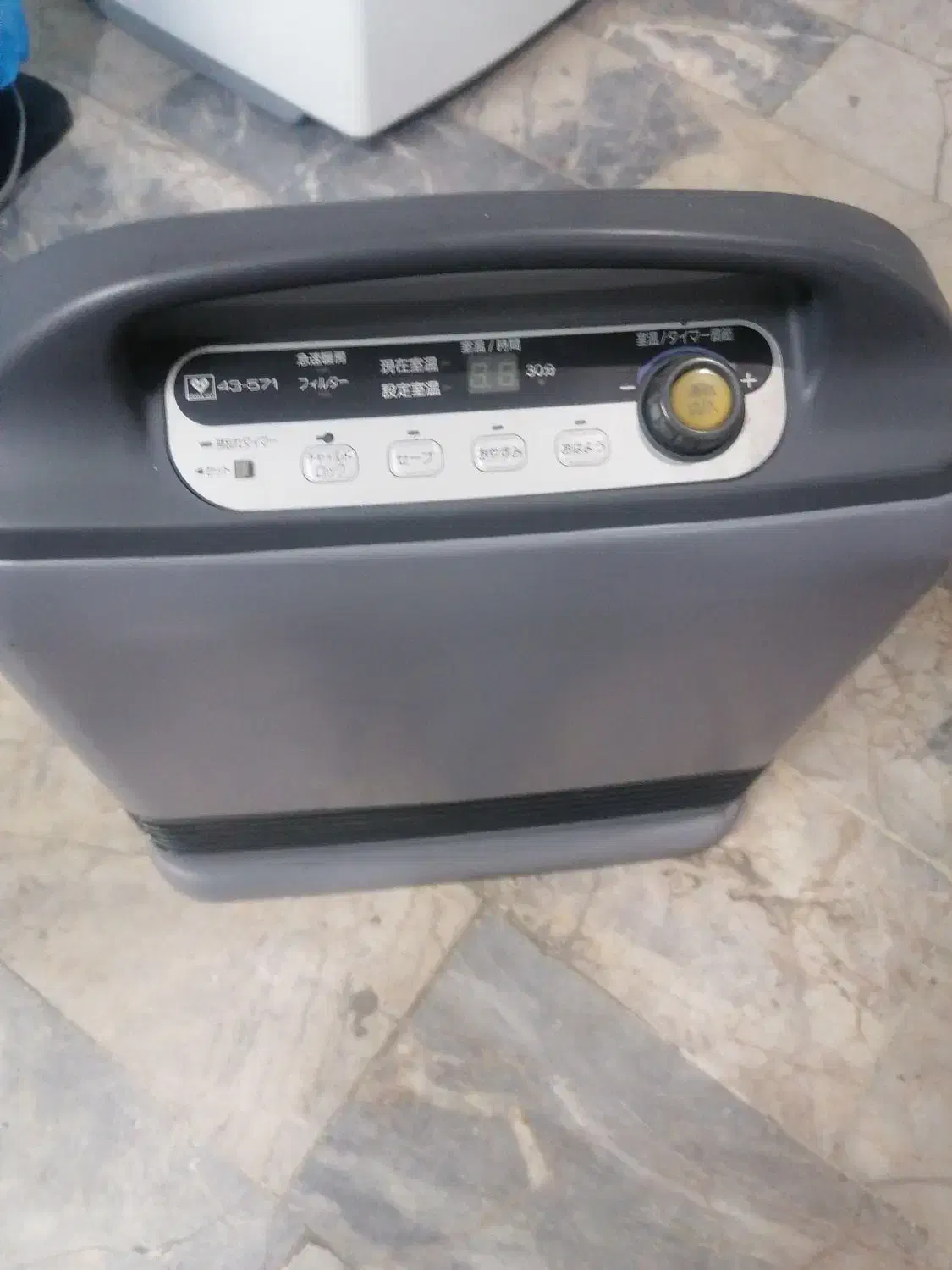 بخای برقی گازی ژاپنی بدون دودکش 2500|بخاری، هیتر، شومینه|تربت جام, مطهری|دیوار