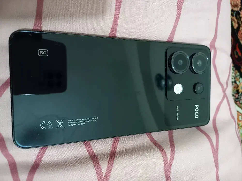 poco x 6|موبایل|تهران, میدان ولیعصر|دیوار