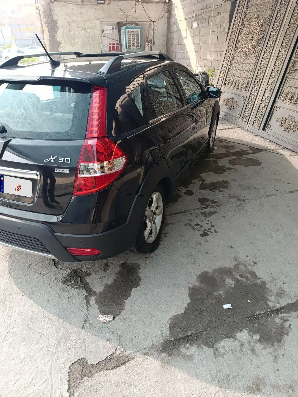 اچ سی کراس مدل 96|خودرو سواری و وانت|پاکدشت, پاکدشت (مامازند)|دیوار