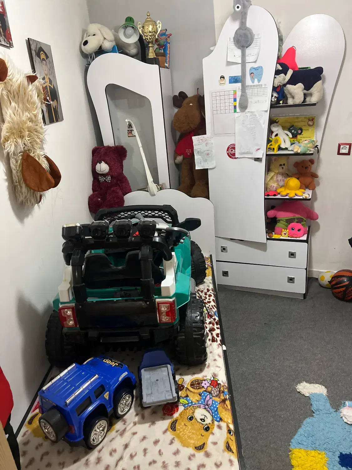 ست تخت نوجوانی|تخت و سرویس خواب|تبریز, |دیوار