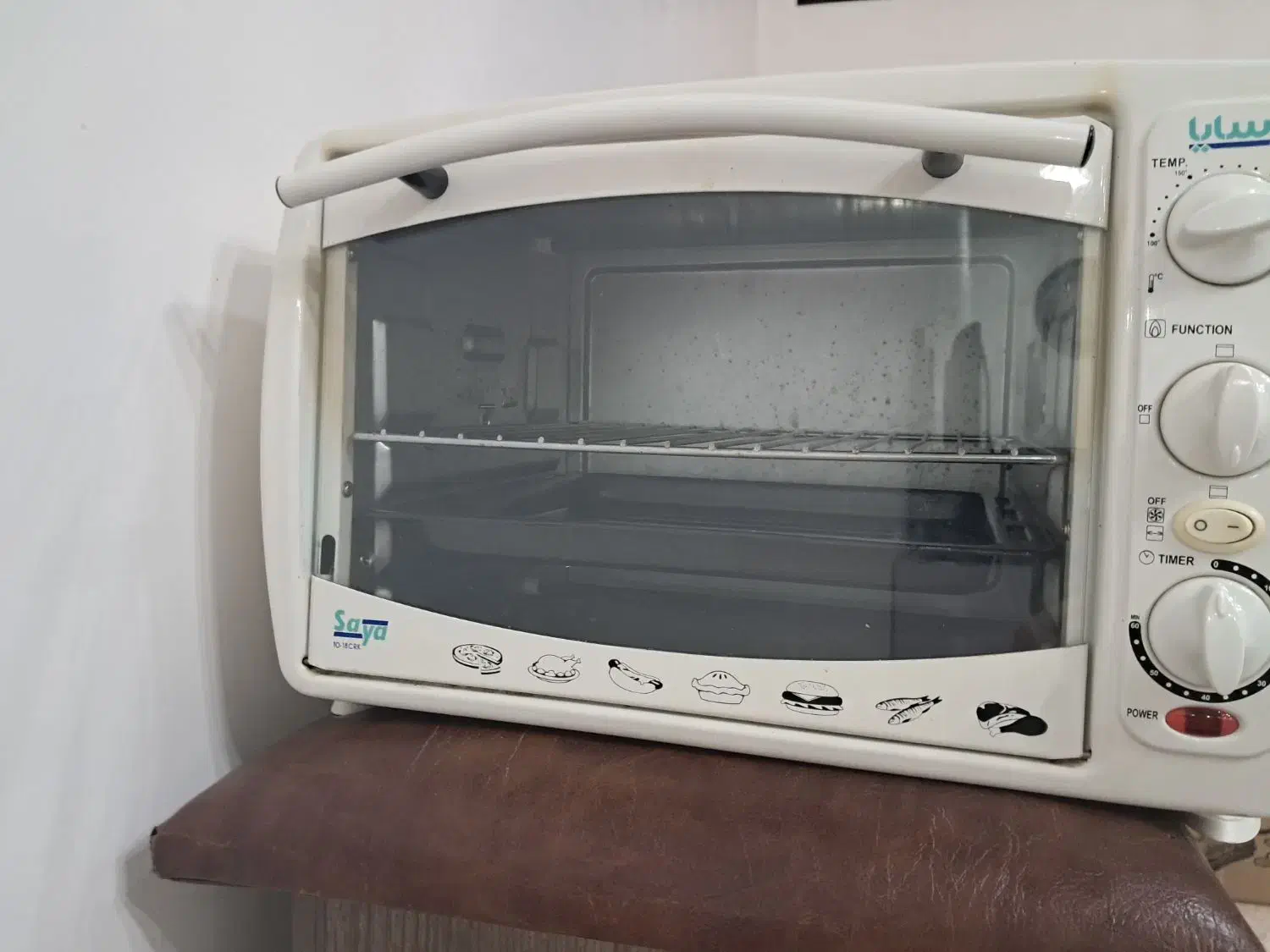 توستر سایا|اجاق گاز و لوازم برقی پخت‌وپز|رشت, حومه رشت|دیوار