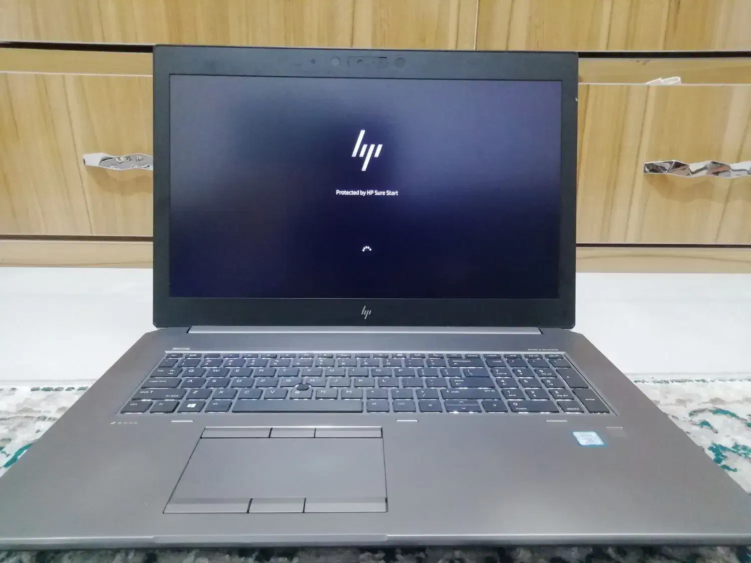 Hp zbook G6|رایانه همراه|ساری, |دیوار