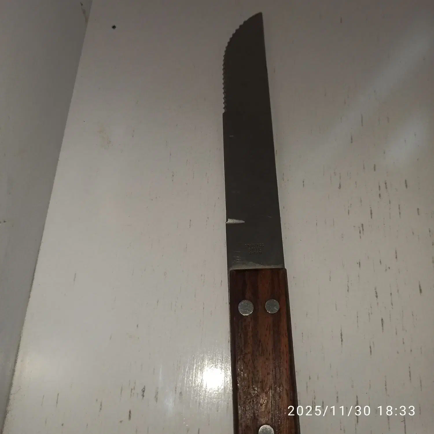 چاقو اصل آلمانی|ظروف پخت‌وپز|تهران, سنائی|دیوار