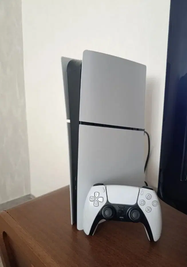 Ps5slim|کنسول، بازی ویدئویی و آنلاین|بوشهر, |دیوار