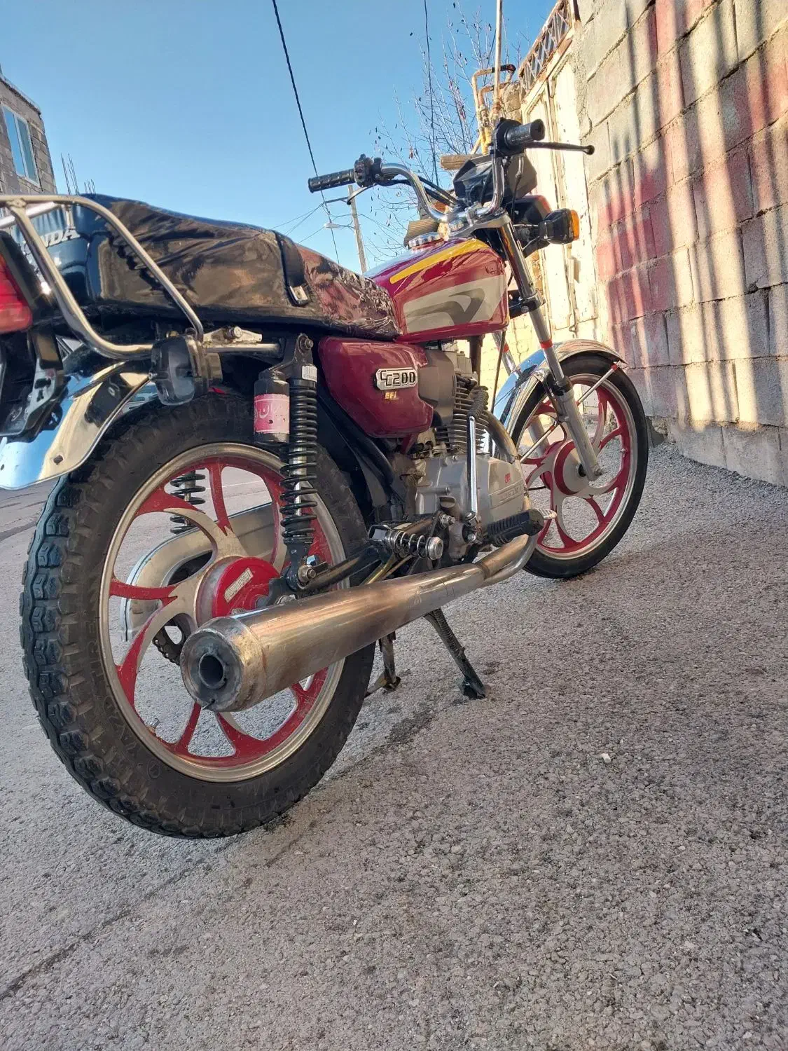 ۱۵۰|موتورسیکلت|لردگان, |دیوار