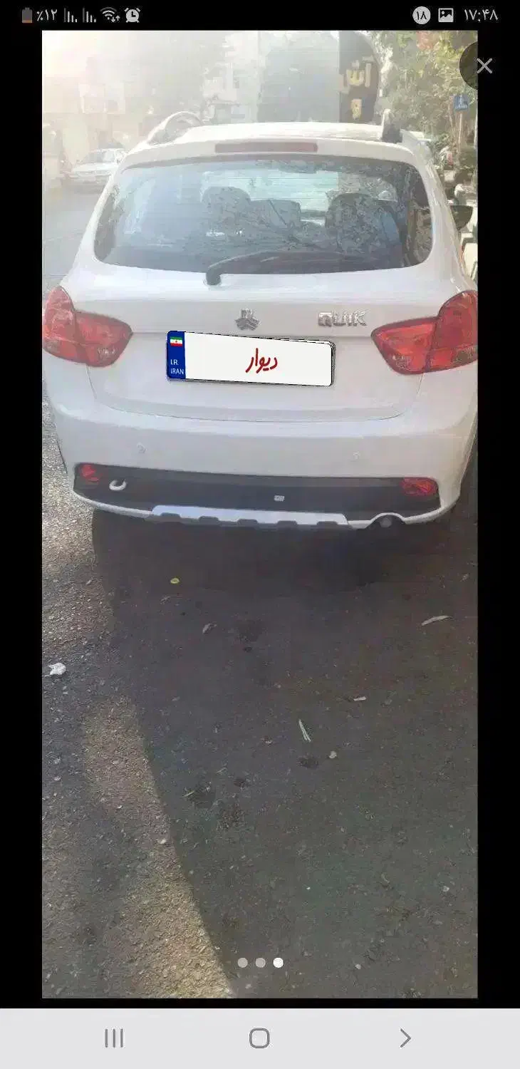 کوییک R مدل ۹۹|خودرو سواری و وانت|کرمان, |دیوار