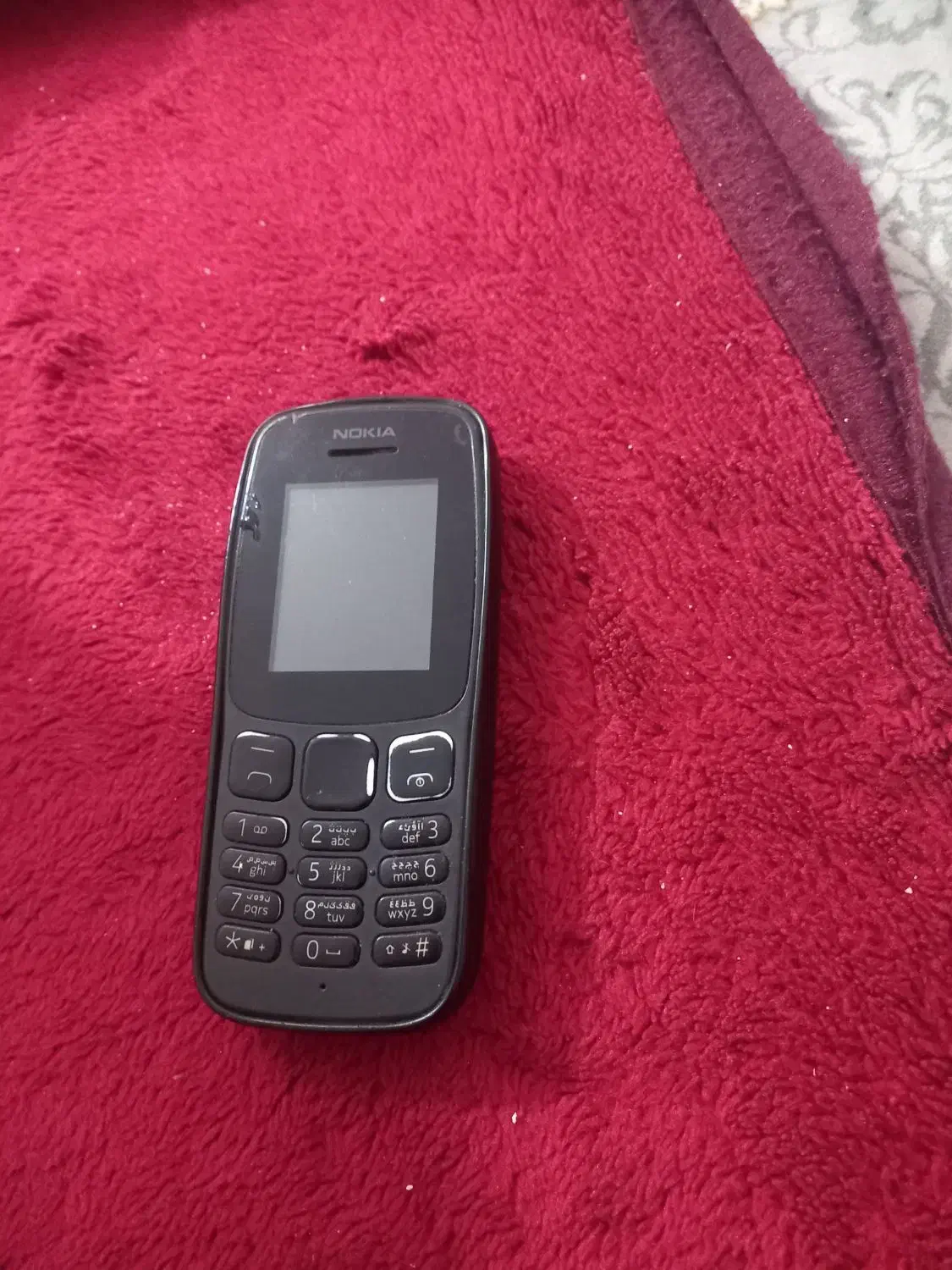 گوشی نوکیا در حد|موبایل|نسیمشهر, |دیوار