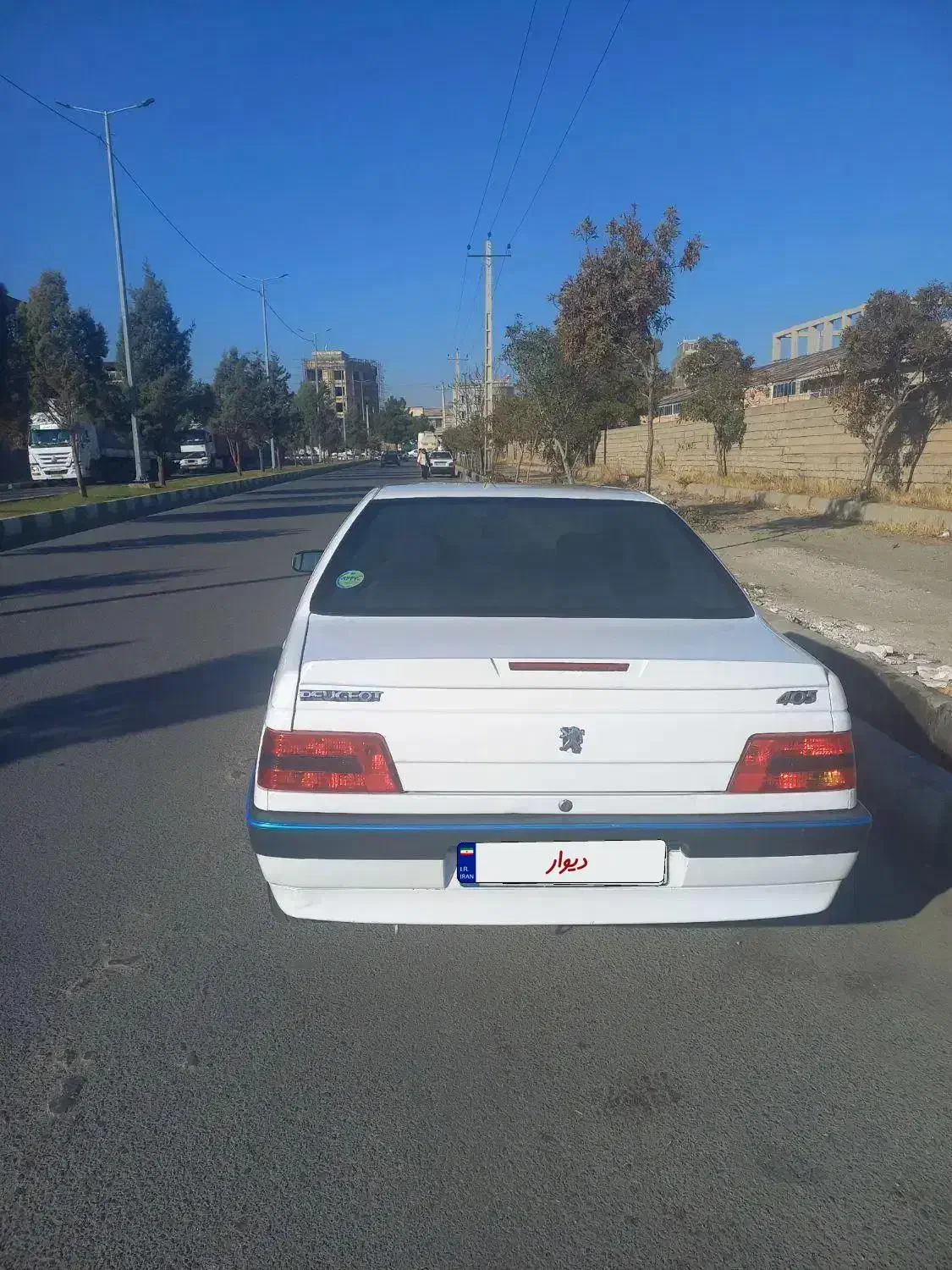 پژو sLxمدل ۹۸ درحد|خودرو سواری و وانت|ارومیه, |دیوار