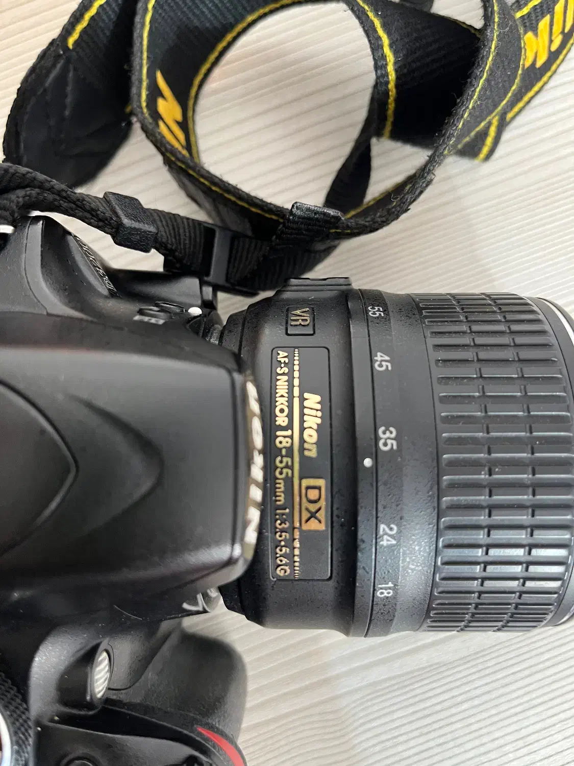 دوربین Nikon 3200|دوربین عکاسی و فیلمبرداری|ساوه, |دیوار