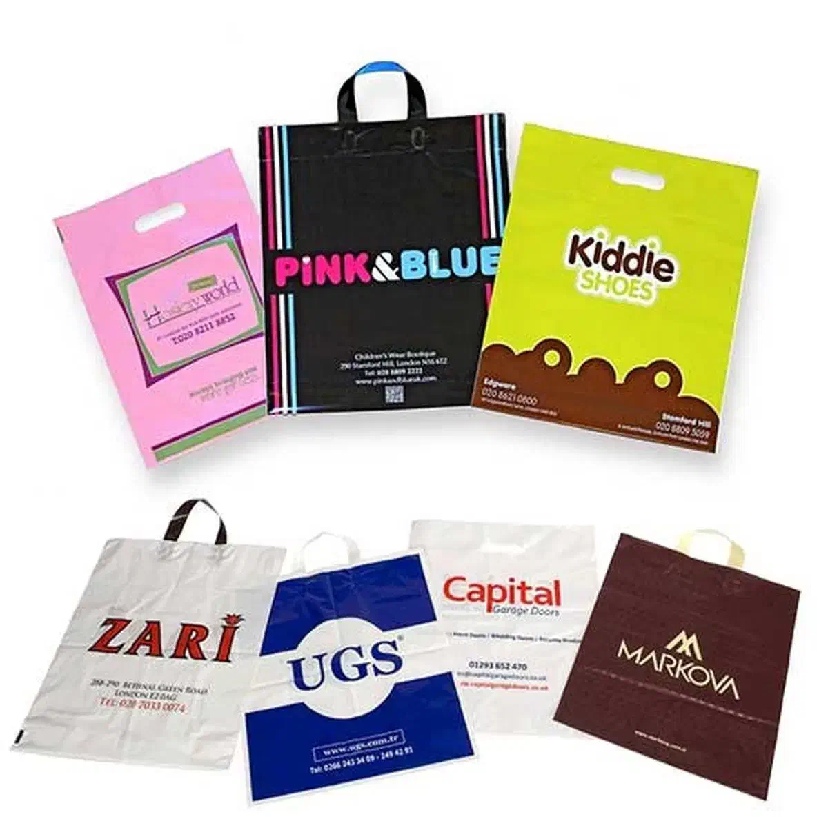 چاپ کیسه پارچه ای و پاکت کاغذی|دفتر کار|خرم‌آباد, |دیوار