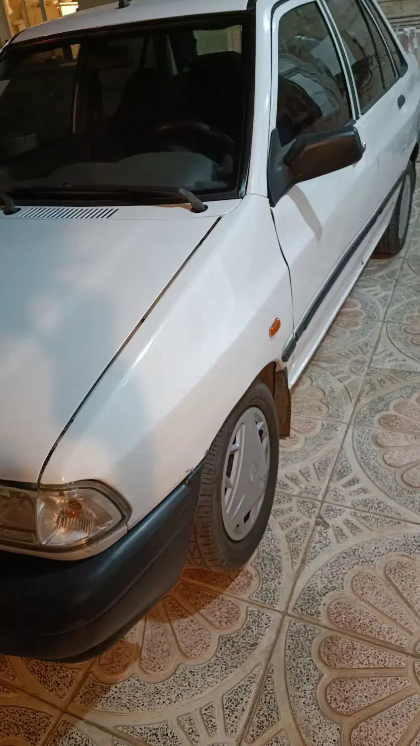 پراید مدل 90|خودرو سواری و وانت|نظرآباد, رسالت|دیوار