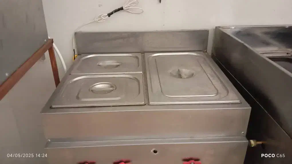 فروش وسایل فست فود تمیز درحد آماده به کار|کافیشاپ و رستوران|کرمان, |دیوار